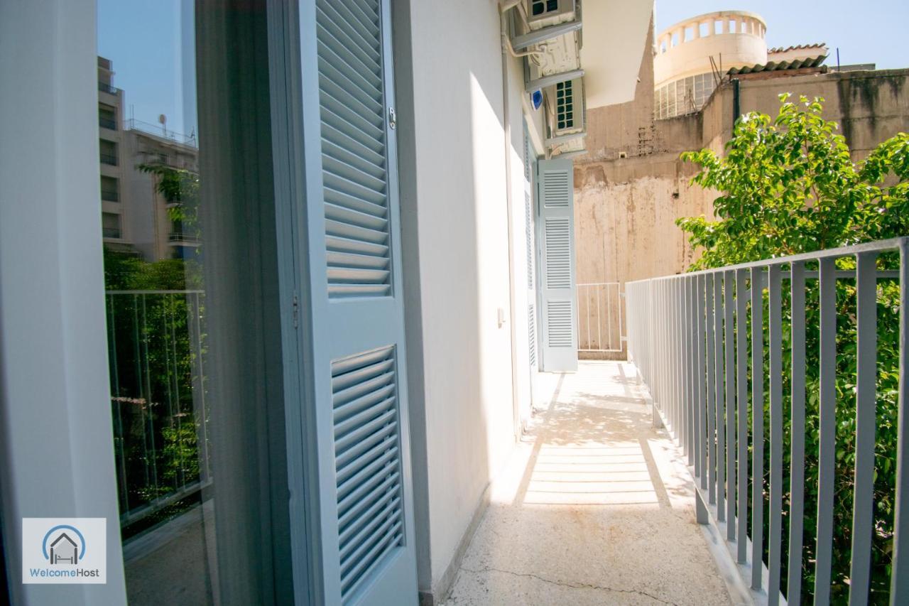 Athens Central 2Br Apartment! Exterior photo